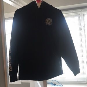 santa cruz sweatshirt